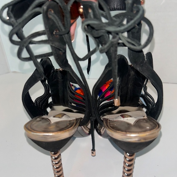 Sophia Webster Statement Heels - Picture 6 of 8